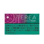 IQOS TEREA Oasis Pearl exotic tropical fruit capsule tobacco heated sticks pack