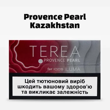 IQOS TEREA Provence Pearl Kazakhstan UAE | Terea Dubai