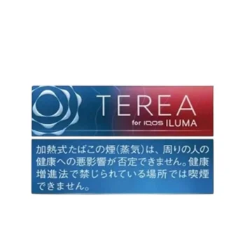 IQOS TEREA Ruby Regular tobacco blend with subtle berry notes sticks pack