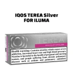 IQOS TEREA Silver Italy UAE | Terea Dubai