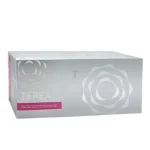 IQOS TEREA Silver Uzbekistan light and subtle tobacco flavor sticks pack