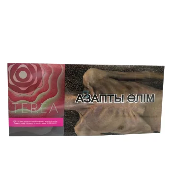 IQOS TEREA Starling Pearl Uzbekistan cooling fruit capsule tobacco sticks pack