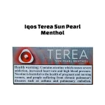 IQOS TEREA Sun Pearl Menthol Italy sticks for IQOS ILUMA with fruity tropical and refreshing menthol flavor available in UAE at TEREA Dubai