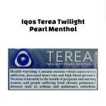 IQOS TEREA Twilight Pearl Menthol Italy UAE | Terea Dubai