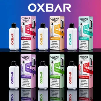OXBAR Maglink 50000 Puffs Disposable