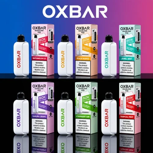 OXBAR Maglink 50000 Puffs Disposable