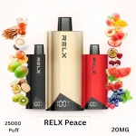 Relx Peace 25000 Puffs Disposable