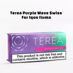 IQOS TEREA Purple Wave Switzerland UAE | Terea Dubai