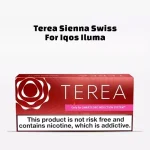 IQOS TEREA Sienna Switzerland UAE | Terea Dubai