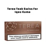 IQOS TEREA Teak Switzerland UAE | Terea Dubai