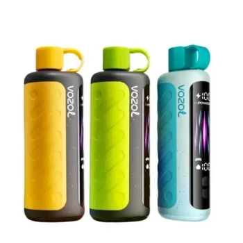 VOZOL Star 40000 Puffs Rechargeable Disposable Vape 50mg UAE