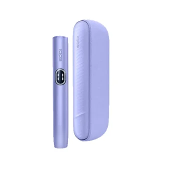 IQOS ILUMA i Digital Violet Heat Not Burn Device for TEREA Sticks in UAE