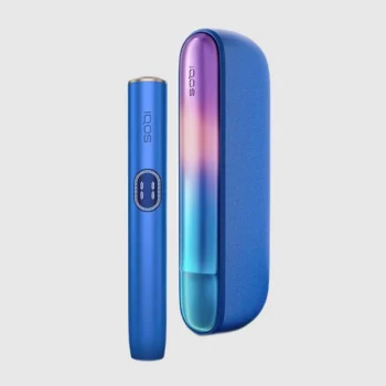 IQOS ILUMA i Galaxy Blue Limited Edition UAE | Terea UAE