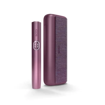 IQOS ILUMA i Prime Garnet Red Heated Tobacco Device UAE | Terea UAE
