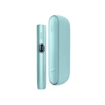 IQOS ILUMA i Standard Breeze Blue Heated Tobacco Device UAE | Terea UAE