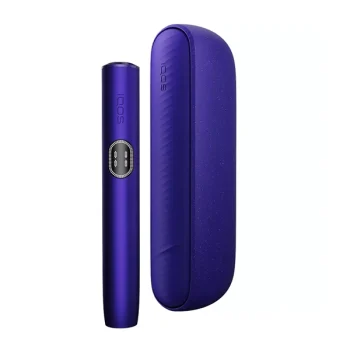 IQOS ILUMA i Standard Electric Purple Heated Tobacco Device UAE | Terea UAE