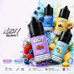 Nasty Burst 30ml Salt Nicotine 35mg UAE | Terea Dubai