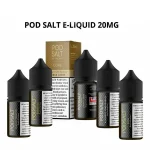 Pod Salt 20mg Nicotine E-Liquid UAE 30ml | Terea UAE