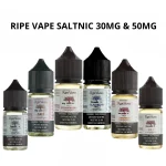 Ripe Vapes Salt Nic 30mg 50mg UAE | Terea Dubai