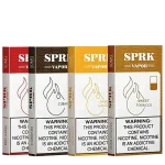 SPRK Vapor Basic Pods 4pcs UAE | Terea Dubai