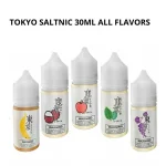 Tokyo Saltnic E-Liquid UAE 30mg 50mg Salt Nicotine | Terea UAE
