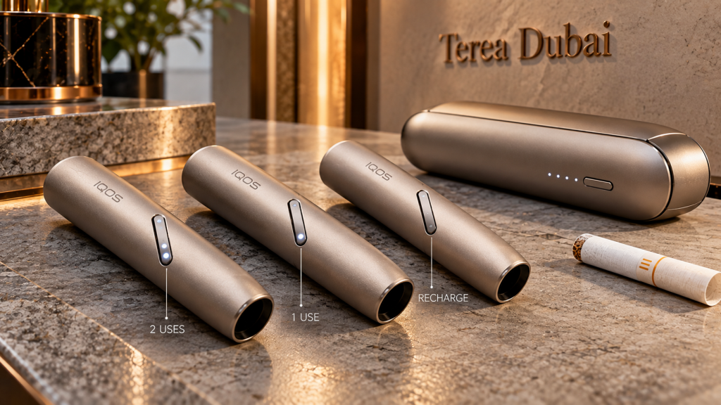 IQOS 3 DUO Dubai