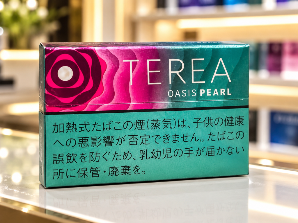 TEREA Flavors UAE