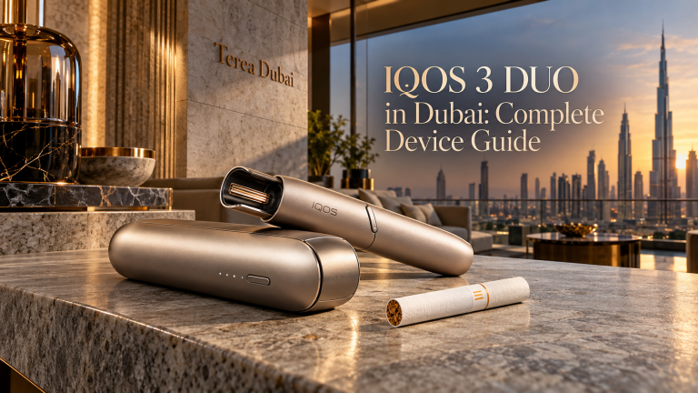 IQOS 3 DUO Dubai