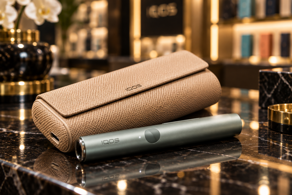 IQOS ILUMA