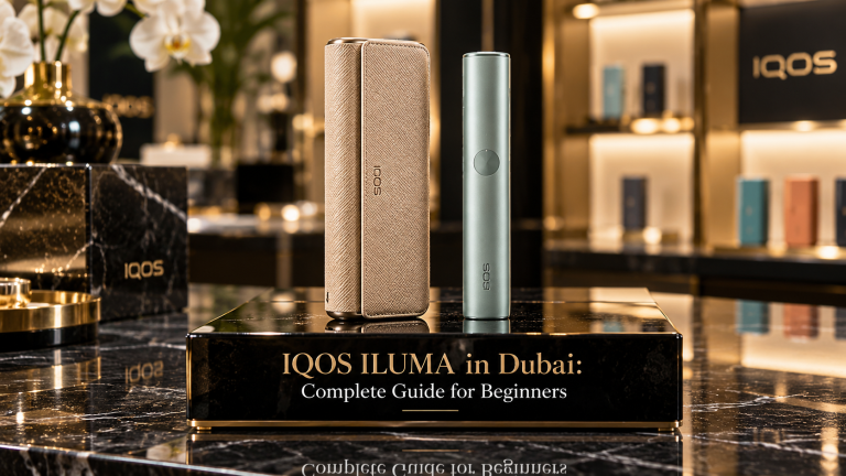 IQOS ILUMA