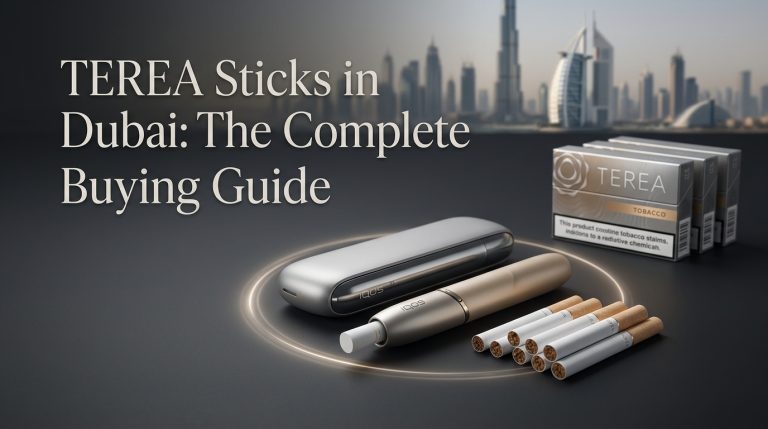 TEREA Sticks