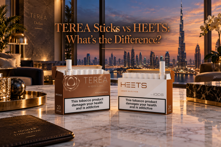 terea vs heets