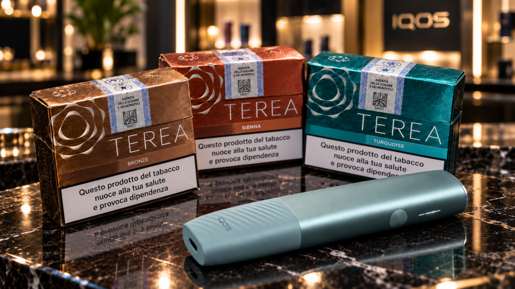 IQOS ILUMA
