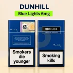 Dunhill Blue Lights Cigarettes Dubai – 6mg Tar, 20 Cigarettes Pack | Terea Dubai