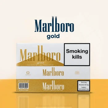 Marlboro Gold Cigarettes UAE | Dubai