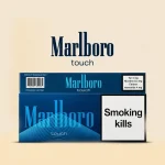 Marlboro Touch Cigarettes UAE – Slim and Light Tobacco Taste