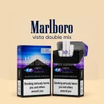 Marlboro Vista Double Mix Cigarettes UAE – Dual Capsule Flavor