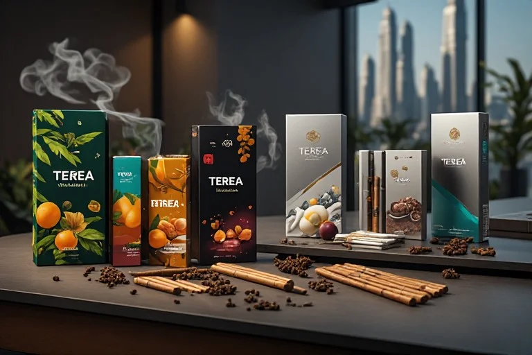 TEREA Indonesia vs UAE
