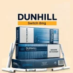 Dunhill Switch Cigarettes Dubai – Menthol Capsule Filter Pack | Terea Dubai